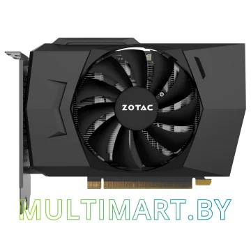 Видеокарта ZOTAC Gaming GeForce RTX 3050 Solo 8GB GDDR6 (ZT-A30500G-10L)